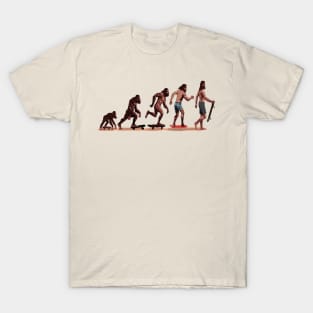 Darwin Failed T-Shirt